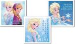 Keski̇n Color Frozen Doğum Günü Davetiye Kartı Zarf 10'Lu