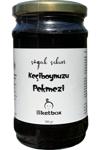 Ketbox Organik Keçiboynuzu Harnup Pekmezi Soğuk Sıkım 380 G