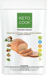 Ketocook Ketojenik Hindistan Cevizi Unu Yoğun Ekmek Karışımı (Coconut Based Ketogeni̇c Bread Flour) 300 Gram