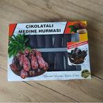 Kibarzade Çikolatalı Medine Hurması 280 Gr