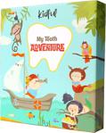 Kidful My Tooth Adventure - Diş Saklama Kutusu