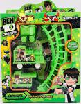 Kids Ben10 Pilli Oyuncak Tren