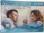 Kifidis Breathe Well Şeffaf Burun Bandı 30'Lu