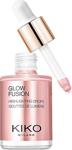 Kiko Aydınlatıcı - Glow Fusion Highlighting Drops - 01 Platinum Rose