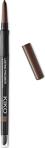 Kiko Eyeliner - Lasting Precision Automatic Eyeliner & Kajal 12 Wood 0.35 Gr