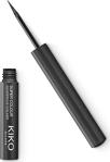 Kiko Eyeliner - Super Colour Waterproof Eyeliner 10 Pearly Charcoal