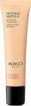 Kiko Fondöten - Nothing Matte- R Mattifying Foundation 09 - Gold