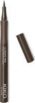 Kiko Kahverengi Keçe Uçlu Eyeliner - Ultimate Pen Eyeliner 02 Brown 1 Ml