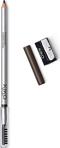 Kiko Kaş Kalemi - Precision Eyebrow Pencil 01 Blackhaired 0.55 G