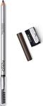 Kiko Kaş Kalemi Precision Eyebrow Pencil 01 Blackhaired