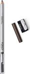 Kiko Kaş Kalemi Precision Eyebrow Pencil 02 Dark Chestnut