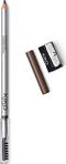 Kiko Kaş Kalemi - Precision Eyebrow Pencil 04 Light Chestnut And Blonds 0.55 G