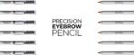Kiko Kaş Kalemi Precision Eyebrow Pencil
