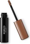 Kiko Kaş Maskarası Eyebrow Fibers Coloured Mascara 03 Brunettes