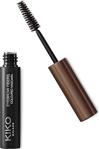 Kiko Kaş Maskarası Eyebrow Fibers Coloured Mascara 05 Deep Brunettes