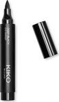 Kiko Keçe Uçlu Eyeliner - Deep Black Eye Marker