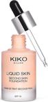 Kiko Likit Fondöten - Liquid Skın Second Skin Fdt 01-