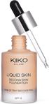 Kiko Likit Fondöten - Lıquıd Skın Second Skin Fdt 09 - N 20