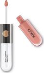 Kiko Likit Ruj Unlimited Double Touch 102 Satin Rosy Beige