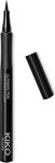 Kiko Siyah Keçe Uçlu Eyeliner - Ultimate Pen Eyeliner 01 Black 1 Ml