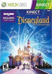 Kinect Disneyland Xbox 360