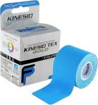 Kinesio Tape Tex Gold 5X5 Mavi ''Fp'' Sporcu Ağrı Bandı