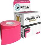 Kinesio Tex Gold 5X5 Kırmızı ''Fp'' Sporcu Ağrı Bandı