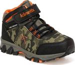 Kinetix Roha Camo Siyah Erkek Çocuk Outdoor Bot