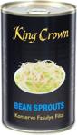 King Crown Konserve Fasulye (Soya) Filizi 425 Gr