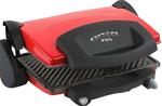 King K-465 Riva Kırmızı 1600 W Tost Makinesi