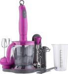 King K 940 Completo 7!Li Komple Blender Seti