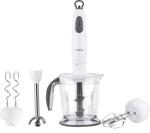 King K 941 4 Bıçaklı Beyaz 700 W Blender Seti