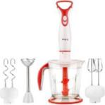 King K-981 Nouva Blender Set Kırmızı