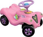 King Kids King Car İlk Arabam Pembe