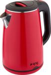 King P 621 Spark 1800 W 1.8 lt Çelik Kettle