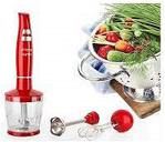 King P 961 ChefMix 1000 W Blender Seti