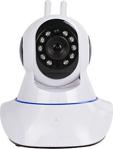 Kingboss Gece Görüşlü Hd 360 Derece Wifi Ip Kamera Bebek Kamerası