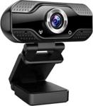 Kingboss Siyah 1080P Usb Webcam Otomatik Odaklama Eba Zoom Pc Web Kamerası