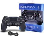 Ki̇ngdows Ps4 Kol Dualshock 4 V2 Yeni Nesil Siyah 2020 Sürüm Şarj Kablolu