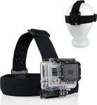 Kingma Gopro Uyumlu Kafa Baş Bandı Head Strap