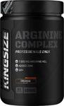 Kingsize Nutrition Arginine Complex Powder 1000 Gr Portakal