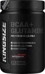 Kingsize Nutrition Bcaa + Glutamine Powder 1000 Gr Karpuz