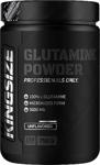 Kingsize Nutrition Glutamine Powder 750 Gr