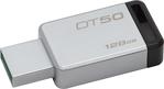 Kingston 128 GB DT50/128G USB Bellek