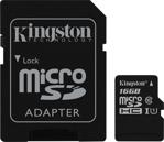 Kingston 16 Gb Canvas Select Microsd Sdcs/16 Gb Hafıza Kartı