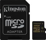 Kingston 32 Gb Microsd Uhs-I Speed U3 Sdcg/32 Gb Hafıza Kartı