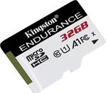 Kingston 32Gb Microsd Endurance Hafıza Kartı