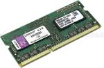 Kingston 4 GB 1333MHz DDR3 SODIMM KVR13S9S8/4 Bellek