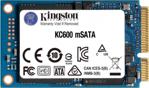 Kingston 512 Gb Kc600 Skc600Ms/512G Msata Ssd