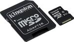 Kingston 64 GB Canvas Select MicroSD SDCS/64 GB Hafıza Kartı